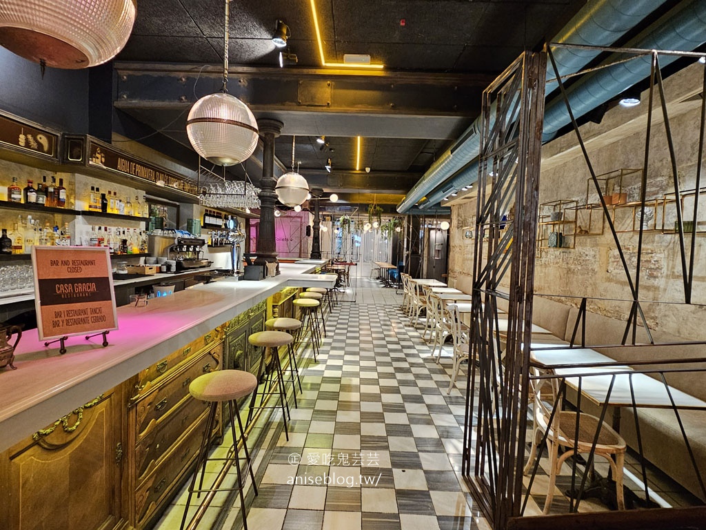 巴塞隆納平價住宿 | Casa Gràcia，地理位置絕佳，近米拉之家，訂房網站評價高