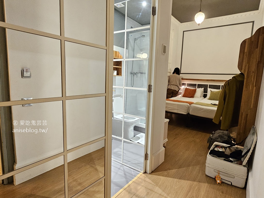 巴塞隆納平價住宿 | Casa Gràcia，地理位置絕佳，近米拉之家，訂房網站評價高