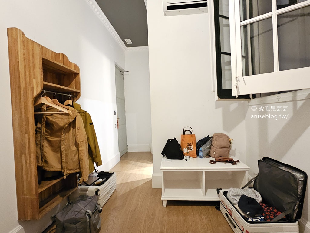 巴塞隆納平價住宿 | Casa Gràcia，地理位置絕佳，近米拉之家，訂房網站評價高