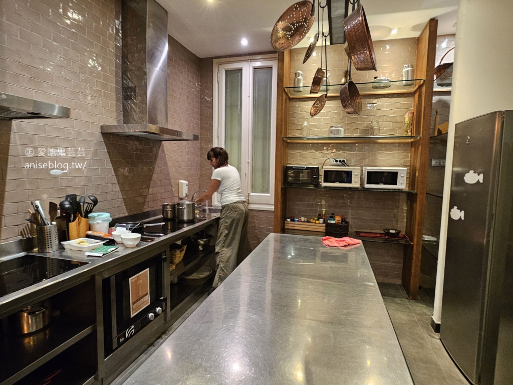 巴塞隆納平價住宿 | Casa Gràcia，地理位置絕佳，近米拉之家，訂房網站評價高