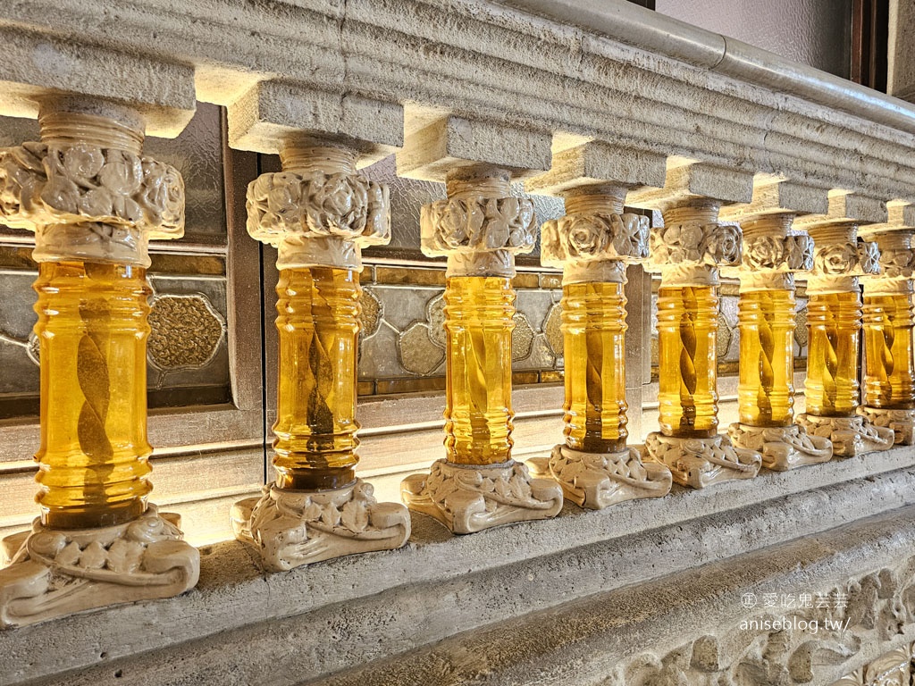 加泰隆尼亞音樂宮，巴塞隆納唯一的現代主義音樂廳 (世界文化遺產)