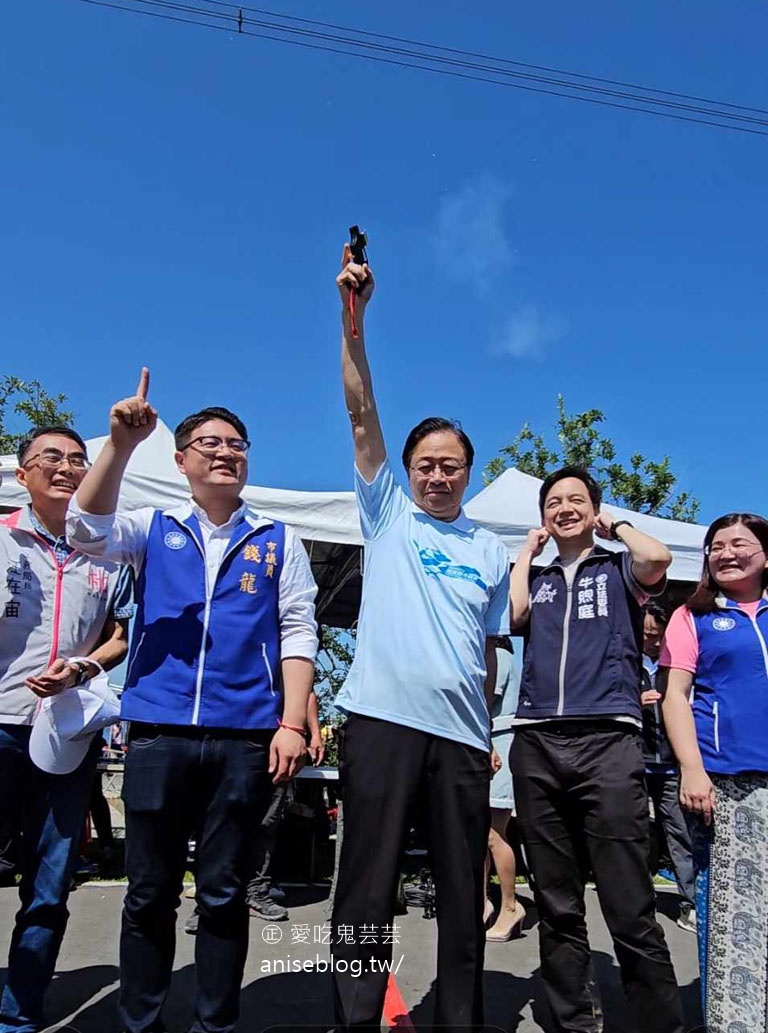 鐵道龍舟嘉年華,全國首創在桃園蘆竹! 鐵道龍舟嘉年華,全國首創在桃園蘆竹!