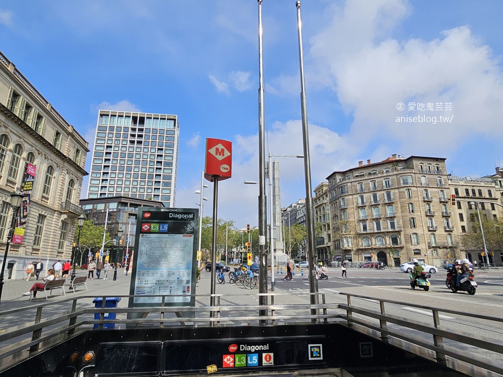 巴塞隆納旅遊卡，不限次數交通卡，自助旅行必備！