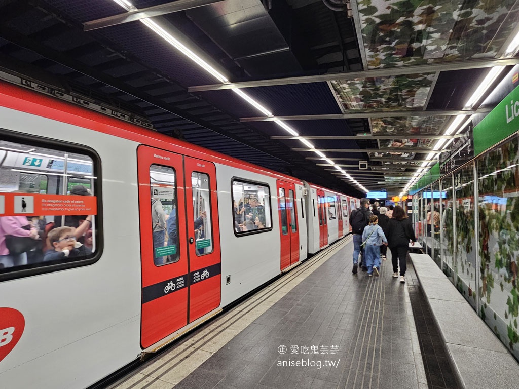 巴塞隆納旅遊卡，不限次數交通卡，自助旅行必備！