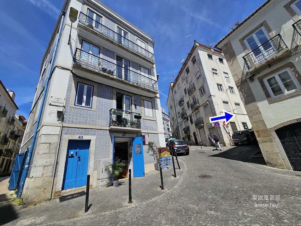 里斯本平價住宿 | Mouraria Lisboa Hotel，阿爾法瑪區觀景台附近評論8.5分優質住宿