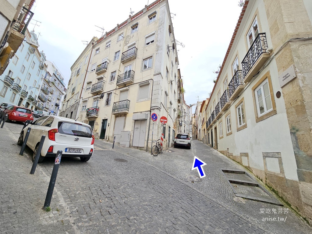 里斯本平價住宿 | Mouraria Lisboa Hotel，阿爾法瑪區觀景台附近評論8.5分優質住宿