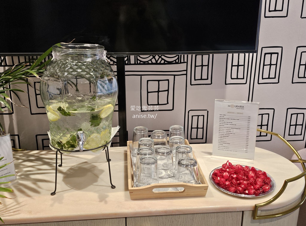 里斯本平價住宿 | Mouraria Lisboa Hotel，阿爾法瑪區觀景台附近評論8.5分優質住宿