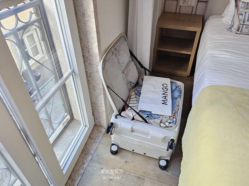 里斯本平價住宿 | Mouraria Lisboa Hotel，阿爾法瑪區觀景台附近評論8.5分優質住宿