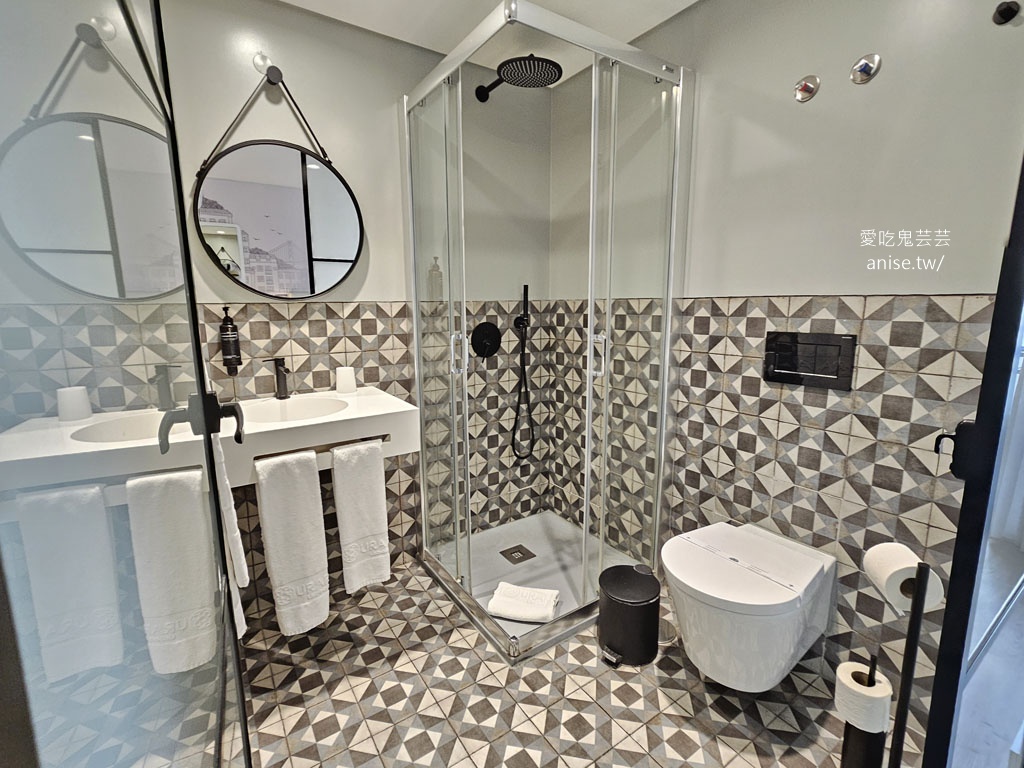 里斯本平價住宿 | Mouraria Lisboa Hotel，阿爾法瑪區觀景台附近評論8.5分優質住宿