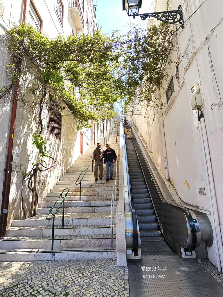 里斯本平價住宿 | Mouraria Lisboa Hotel，阿爾法瑪區觀景台附近評論8.5分優質住宿