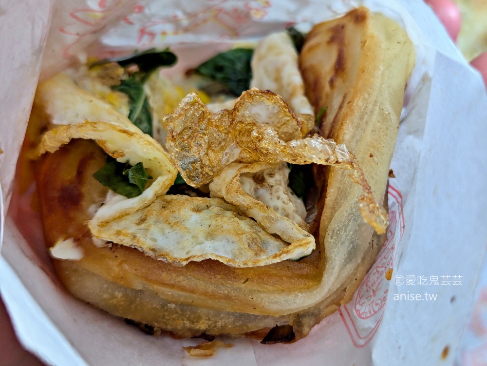 基隆崁仔頂消夜場三家美食，餐車早餐、阿珍鍋貼、朱添鮮魚號(姊姊食記)