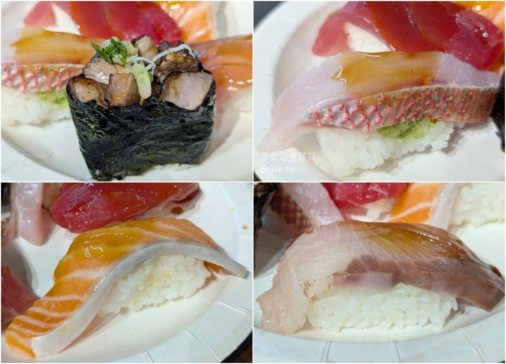 基隆崁仔頂消夜場三家美食，餐車早餐、阿珍鍋貼、朱添鮮魚號(姊姊食記)