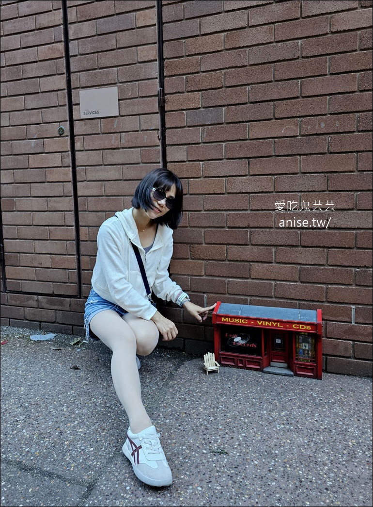 布里斯本Tiny Doors，隱藏版可愛小景點，給你不一樣的布里斯本！