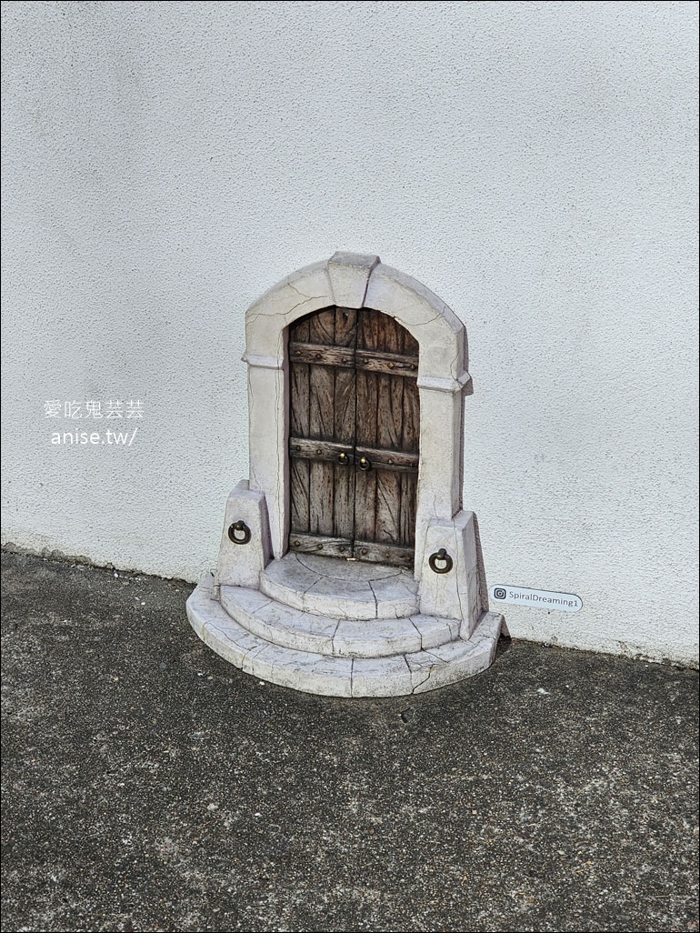 布里斯本Tiny Doors，隱藏版可愛小景點，給你不一樣的布里斯本！