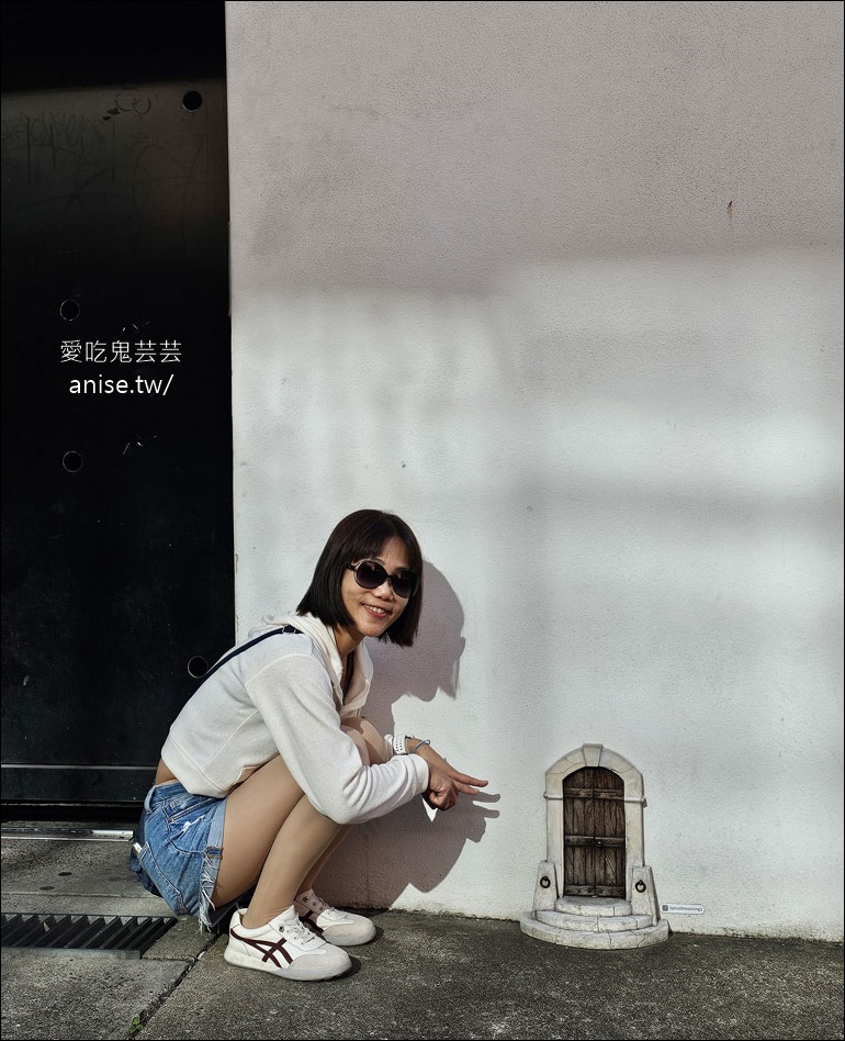 布里斯本Tiny Doors，隱藏版可愛小景點，給你不一樣的布里斯本！