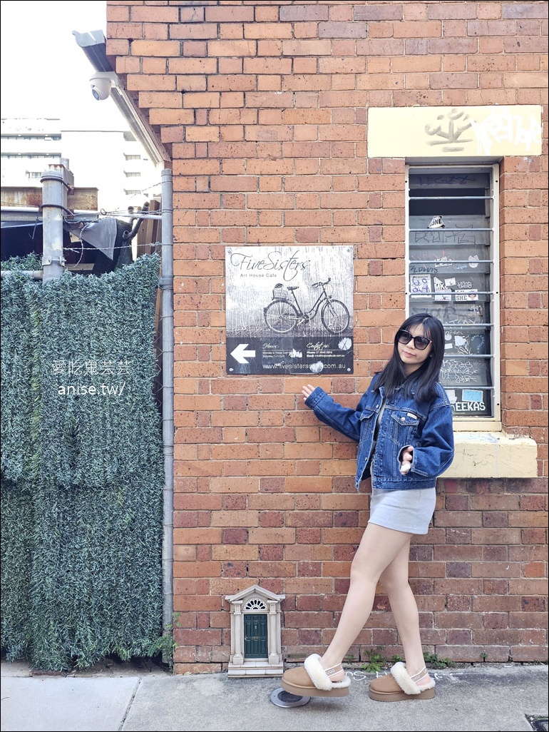 布里斯本Tiny Doors，隱藏版可愛小景點，給你不一樣的布里斯本！