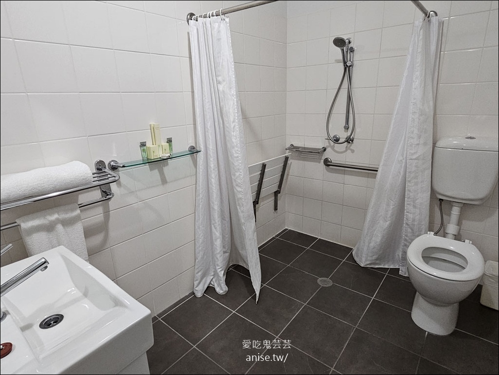 布里斯本住宿 |  George Williams Hotel ，鄰近皇后街精華地段，平價又方便