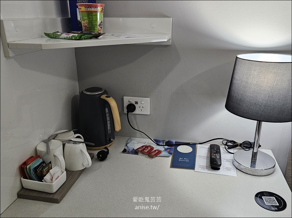 布里斯本住宿 |  George Williams Hotel ，鄰近皇后街精華地段，平價又方便