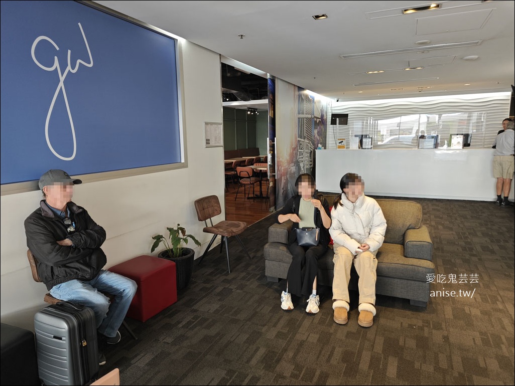 布里斯本住宿 |  George Williams Hotel ，鄰近皇后街精華地段，平價又方便