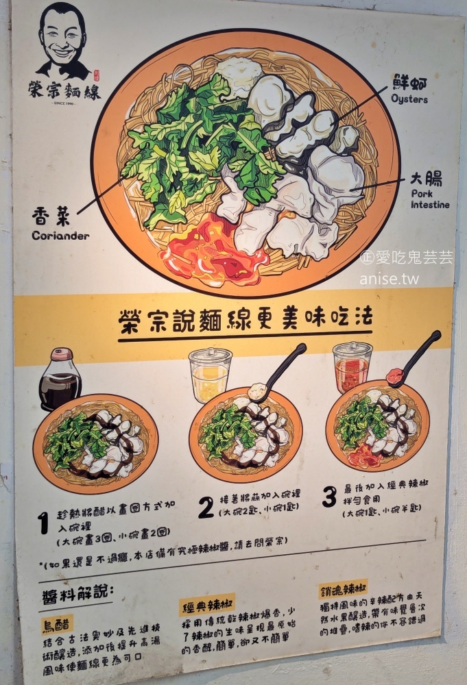 劍潭榮宗麵線,蚵仔大腸份量實在,在地人情味的小吃美食(姊姊食記) 劍潭榮宗麵線,蚵仔大腸份量實在,在地人情味的小吃美食(姊姊食記)