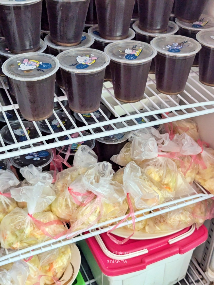 香珍鍋貼水餃店，鍋貼大又飽滿的中和在地美食(姊姊食記)