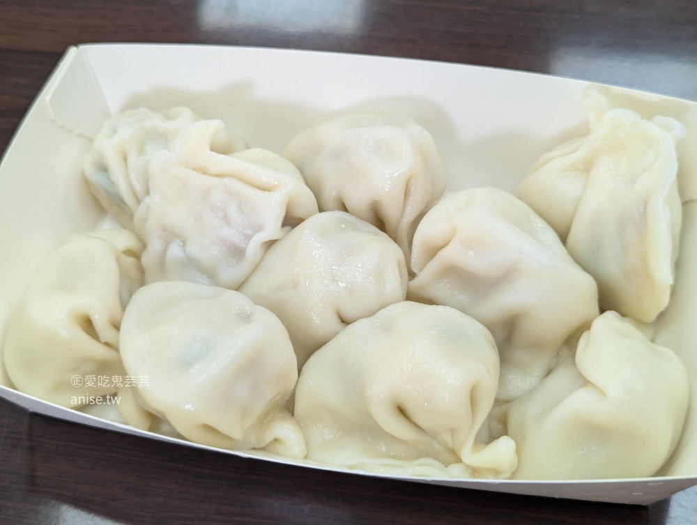 香珍鍋貼水餃店，鍋貼大又飽滿的中和在地美食(姊姊食記)