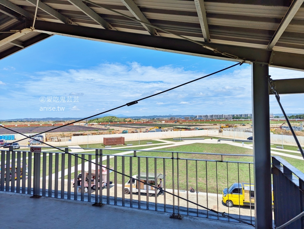 桃園航空城博物館05警戒區試營運，大園室內展館景點(姊姊遊記)