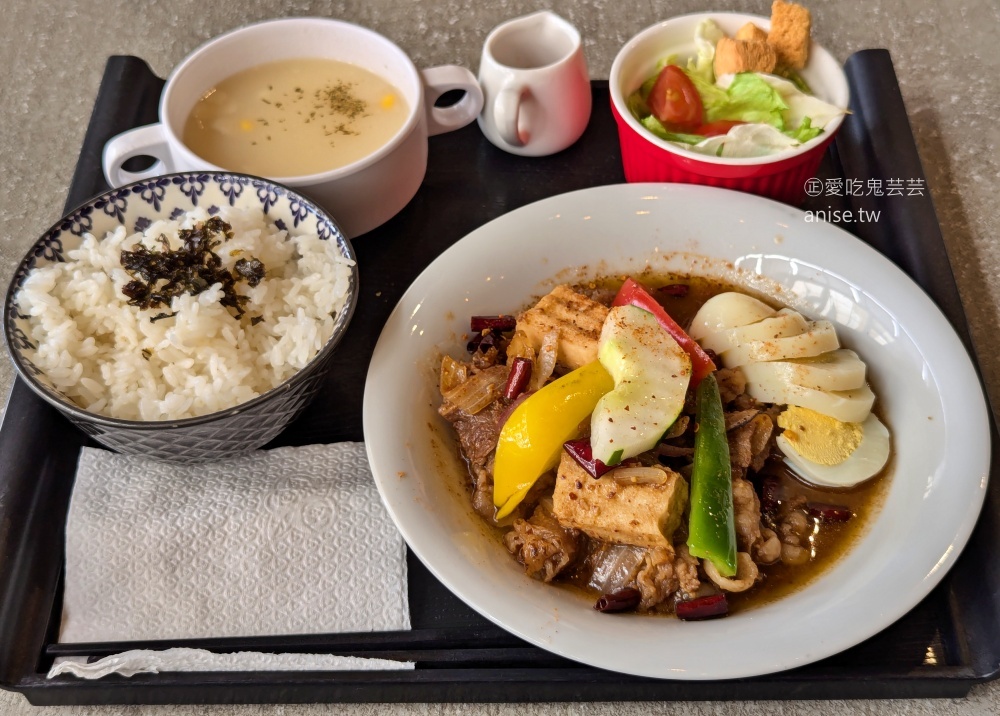 季風沙丘-老樣子三店，看潮音海風車吃日式刨冰，大園草漯沙丘咖啡店(姊姊食記)