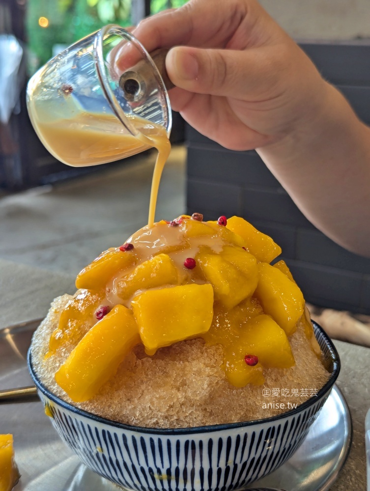 季風沙丘-老樣子三店，看潮音海風車吃日式刨冰，大園草漯沙丘咖啡店(姊姊食記)