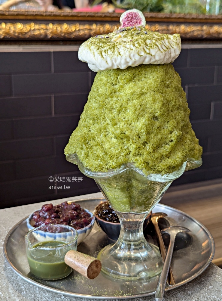 季風沙丘-老樣子三店，看潮音海風車吃日式刨冰，大園草漯沙丘咖啡店(姊姊食記)