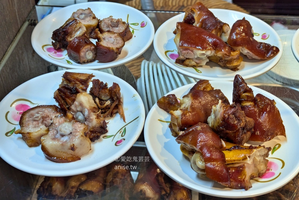 老麵店，迪化街七十年古早味，招牌四醬麵滷味豬尾巴都推薦(姊姊食記)