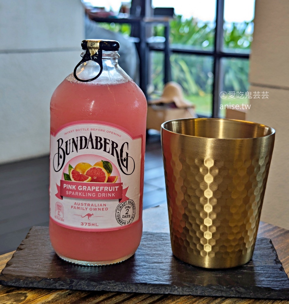 川岩 River Stone Coffee，頭城海景咖啡遠眺龜山島(姊姊食記)