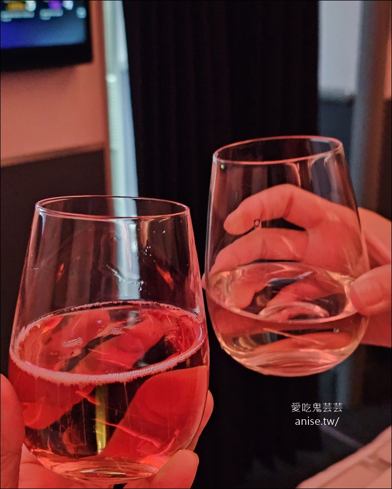 紐西蘭航空全新豪經艙787開箱全紀錄 (搭乘日期：2025/7/22)