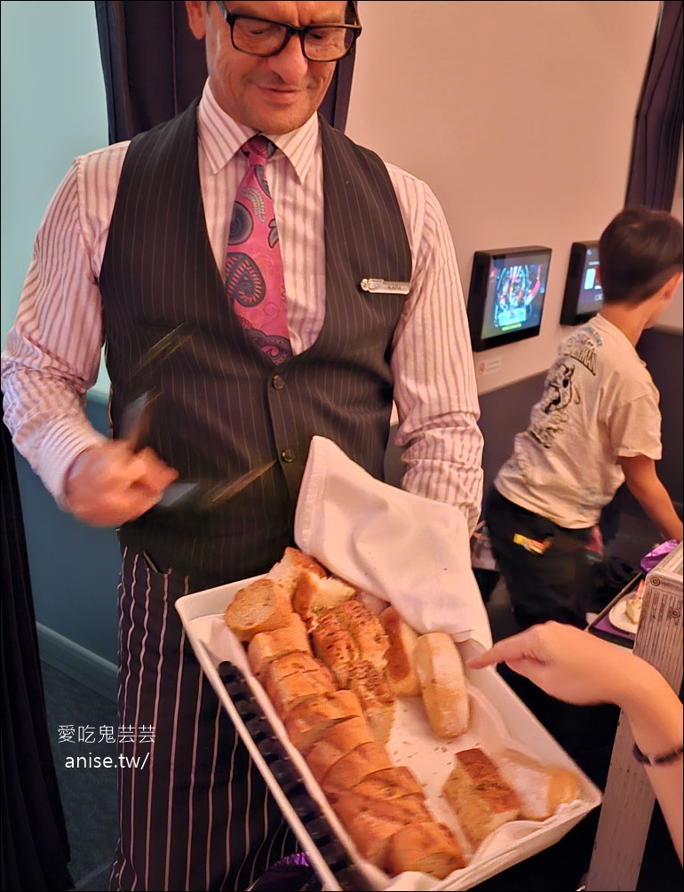 紐西蘭航空全新豪經艙787開箱全紀錄 (搭乘日期：2025/7/22)