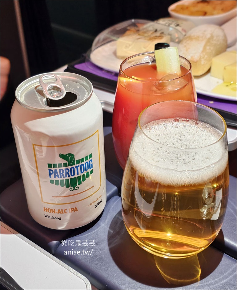 紐西蘭航空全新豪經艙787開箱全紀錄 (搭乘日期：2025/7/22)