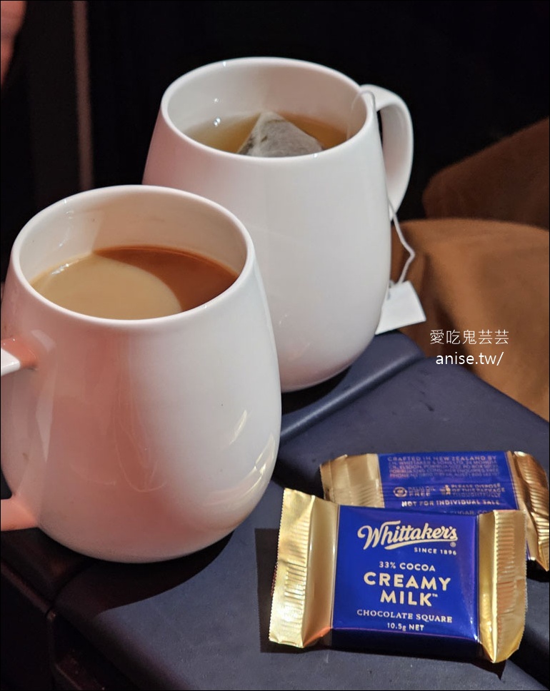 紐西蘭航空全新豪經艙787開箱全紀錄 (搭乘日期：2025/7/22)