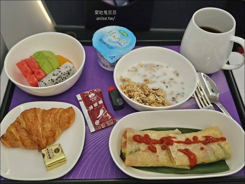 紐西蘭航空全新豪經艙787開箱全紀錄 (搭乘日期：2025/7/22)