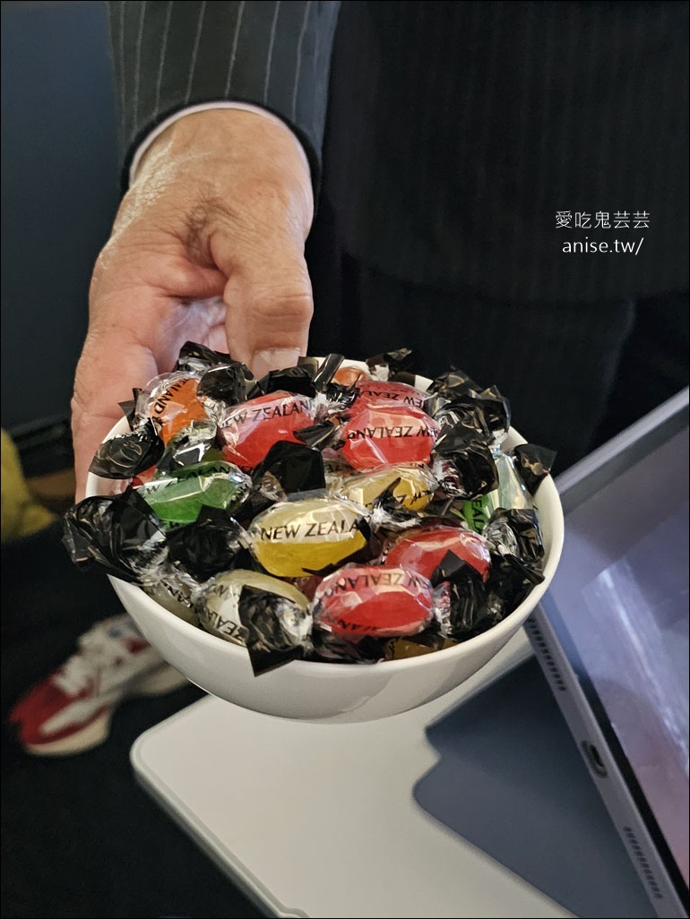 紐西蘭航空全新豪經艙787開箱全紀錄 (搭乘日期：2025/7/22)