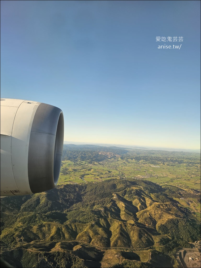 紐西蘭航空全新豪經艙787開箱全紀錄 (搭乘日期：2025/7/22)