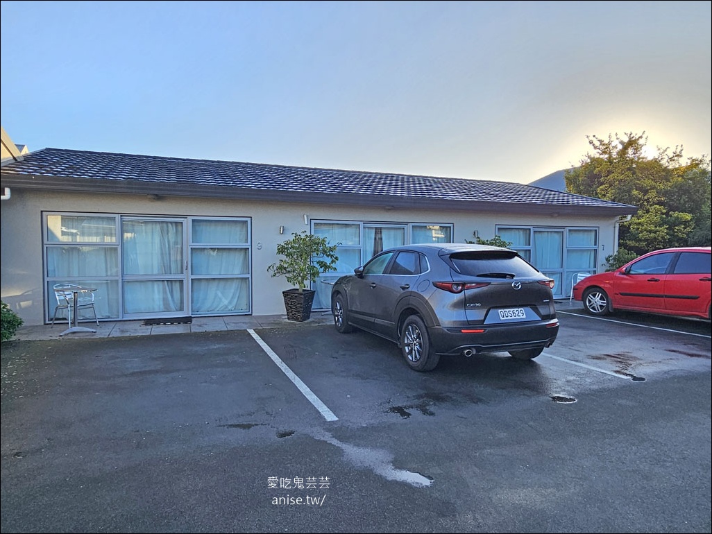 紐西蘭南北島15日住宿規劃，從奧克蘭到基督城到皇后鎮到但尼丁