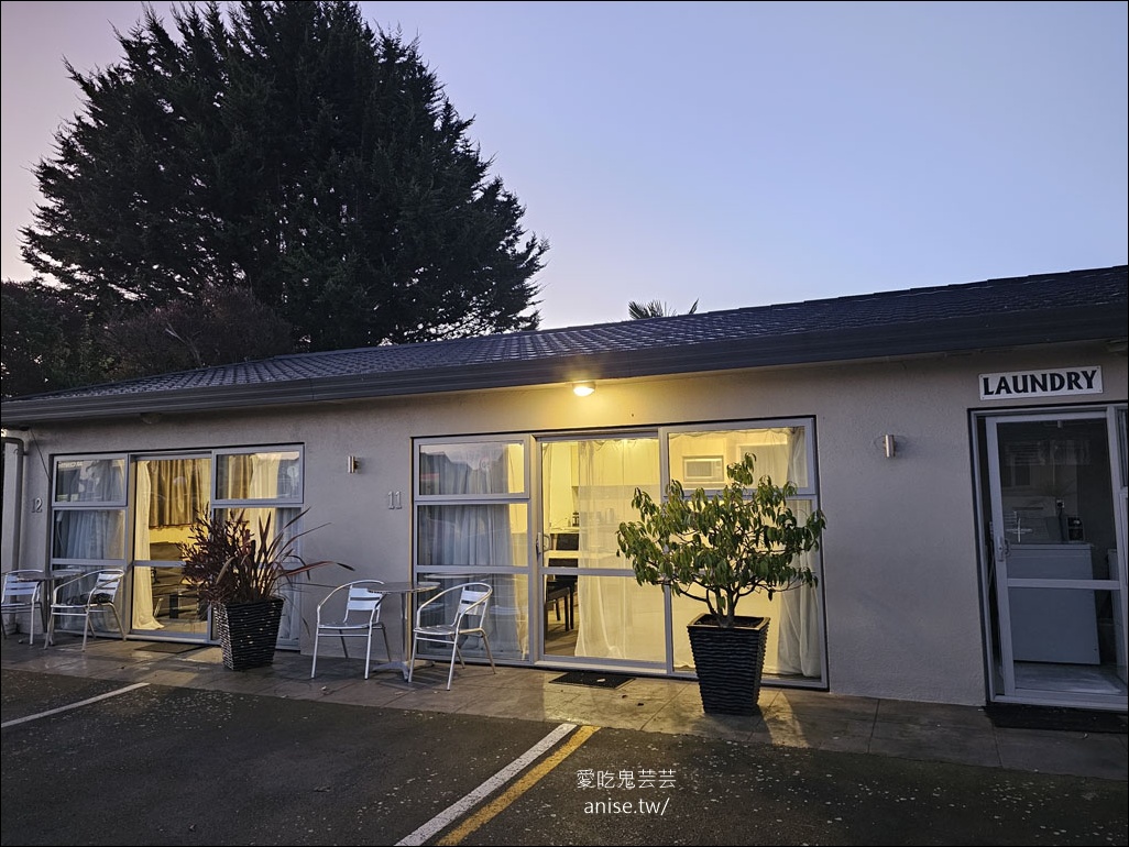 紐西蘭南北島15日住宿規劃，從奧克蘭到基督城到皇后鎮到但尼丁