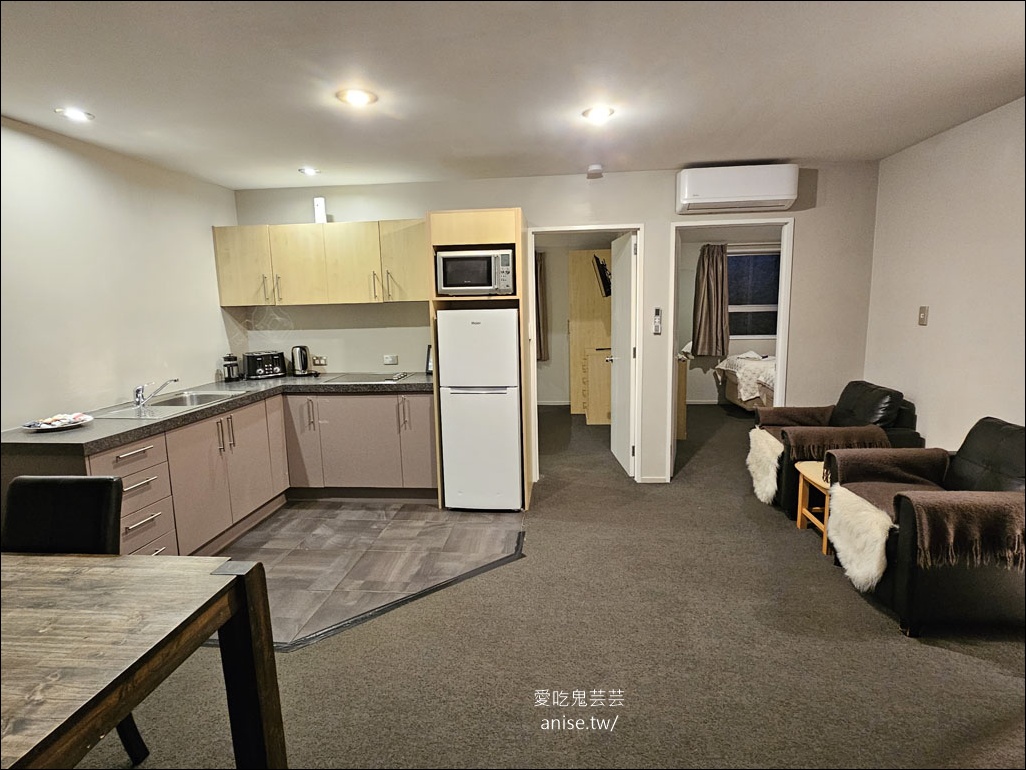 紐西蘭南北島15日住宿規劃，從奧克蘭到基督城到皇后鎮到但尼丁