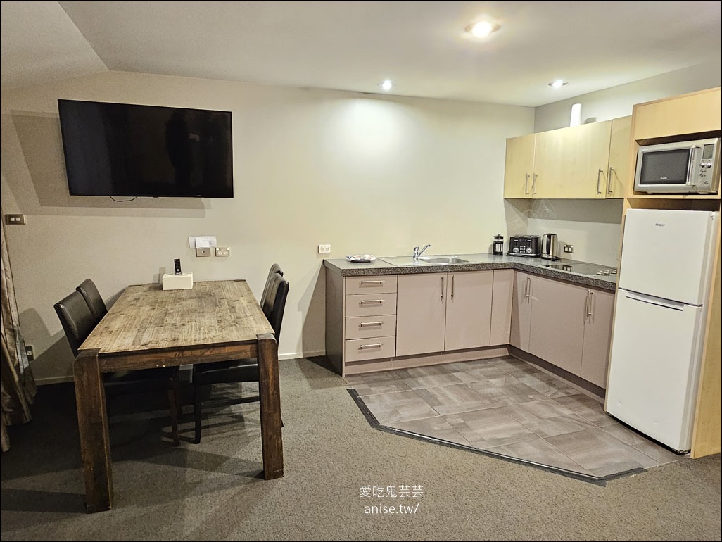 紐西蘭南北島15日住宿規劃，從奧克蘭到基督城到皇后鎮到但尼丁