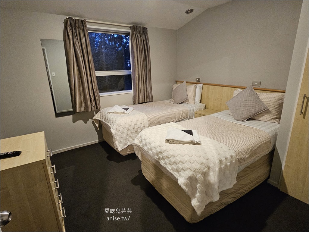 紐西蘭南北島15日住宿規劃，從奧克蘭到基督城到皇后鎮到但尼丁