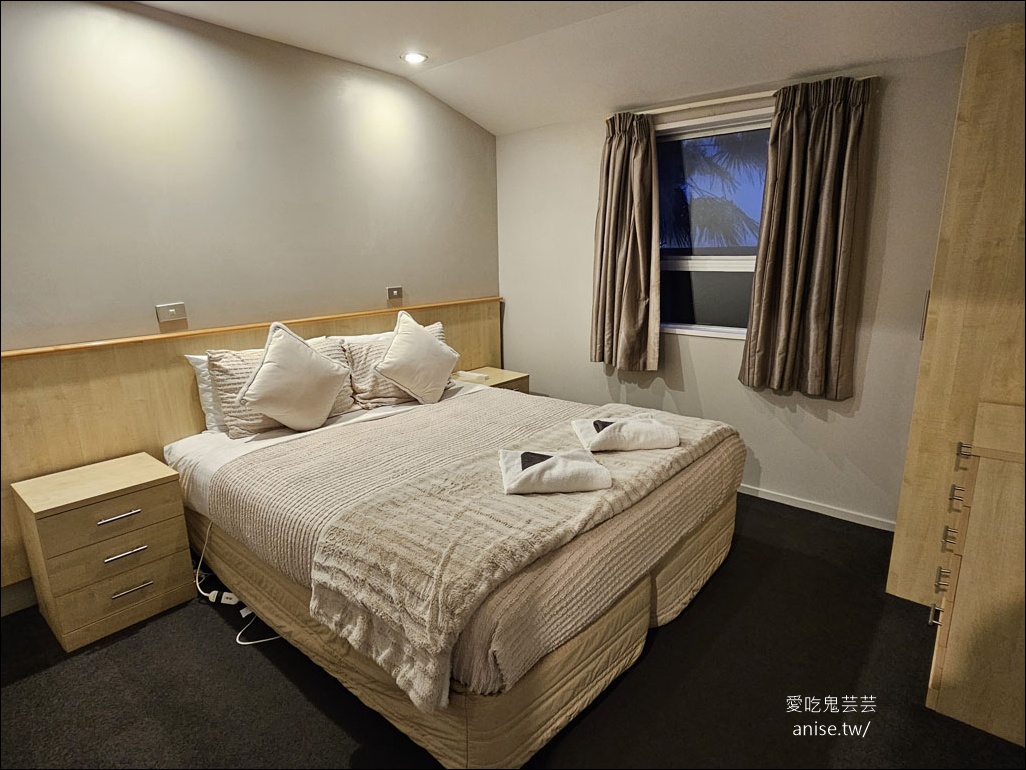 紐西蘭南北島15日住宿規劃，從奧克蘭到基督城到皇后鎮到但尼丁