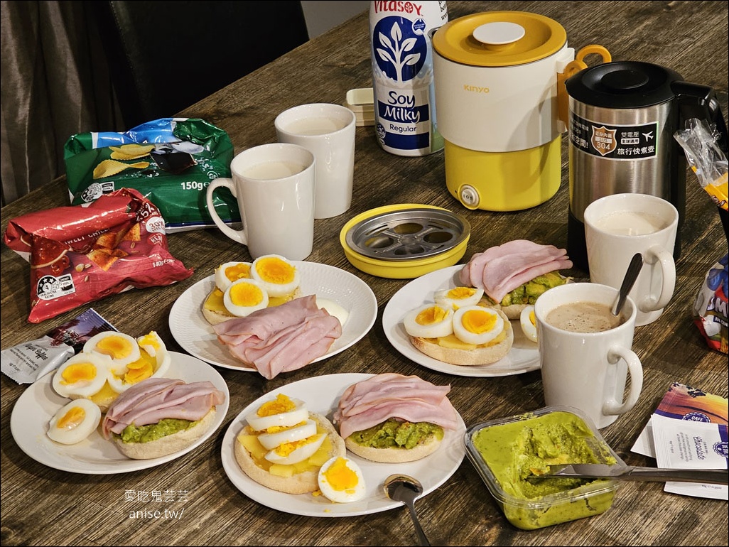 紐西蘭南北島15日住宿規劃，從奧克蘭到基督城到皇后鎮到但尼丁