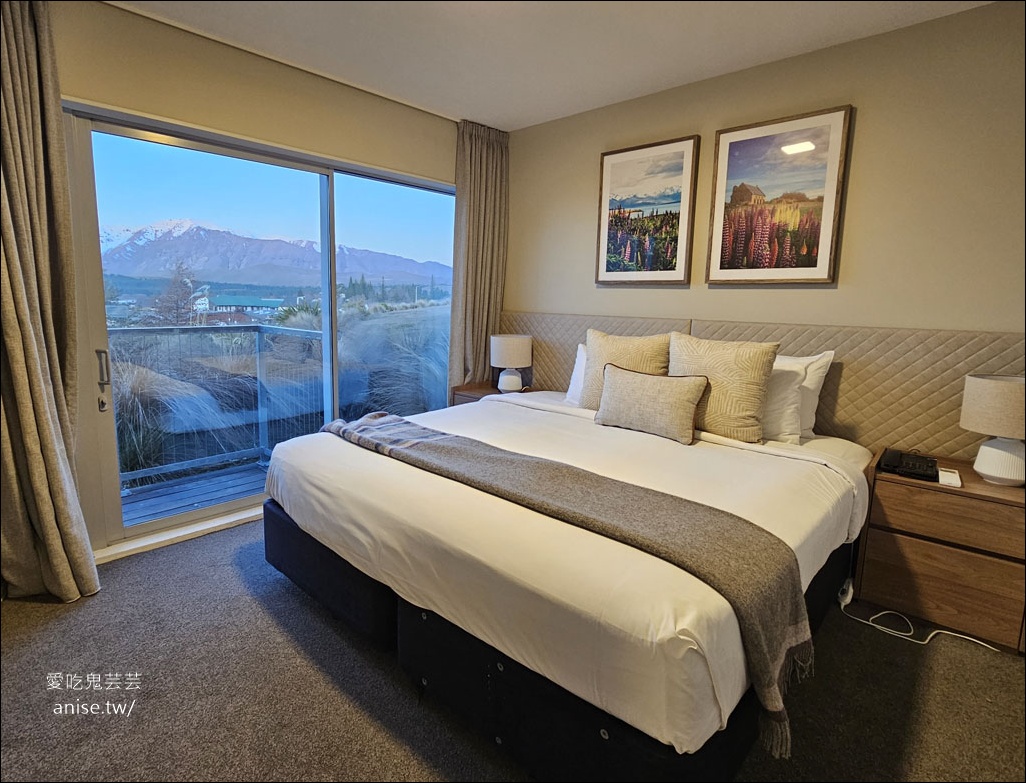 紐西蘭南北島15日住宿規劃，從奧克蘭到基督城到皇后鎮到但尼丁