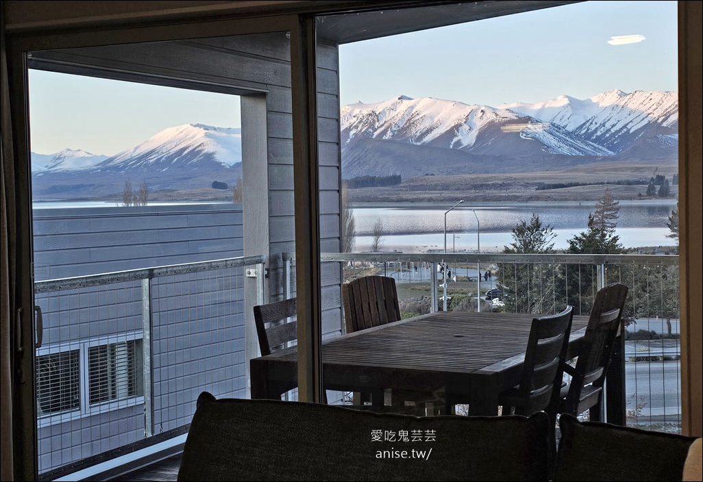 紐西蘭南北島15日住宿規劃，從奧克蘭到基督城到皇后鎮到但尼丁