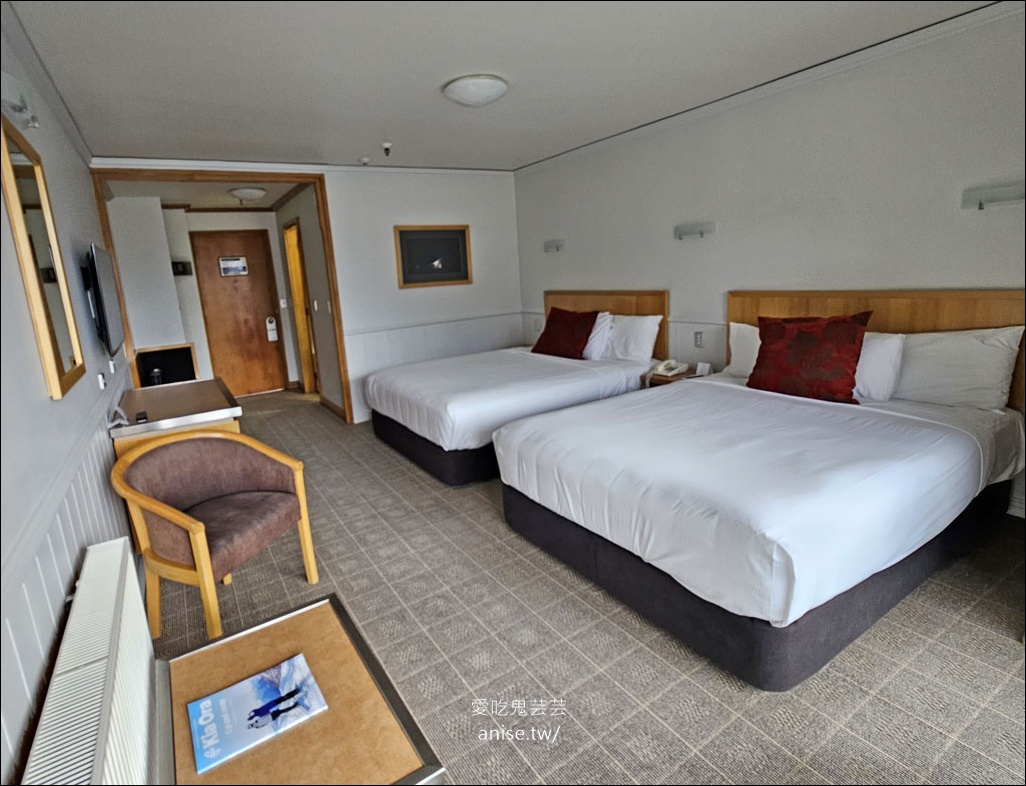 紐西蘭南北島15日住宿規劃，從奧克蘭到基督城到皇后鎮到但尼丁