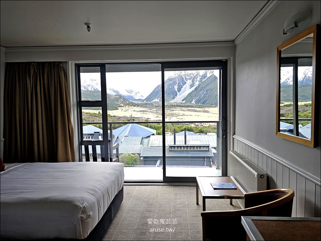 紐西蘭南北島15日住宿規劃，從奧克蘭到基督城到皇后鎮到但尼丁